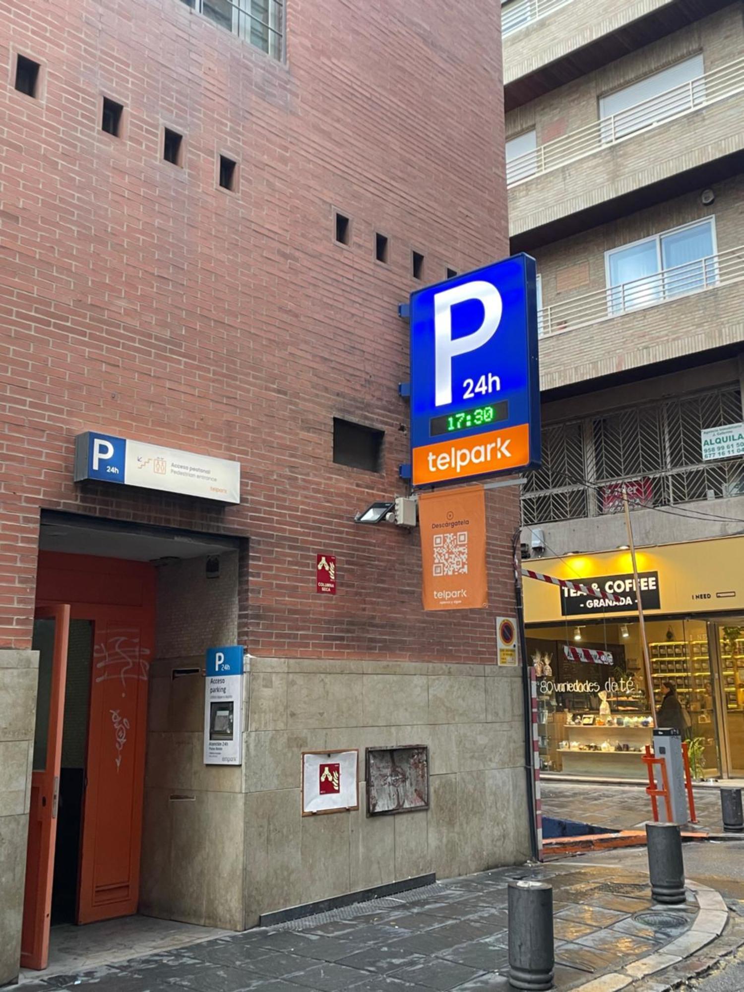 Centro- San Agustin Appartamento *